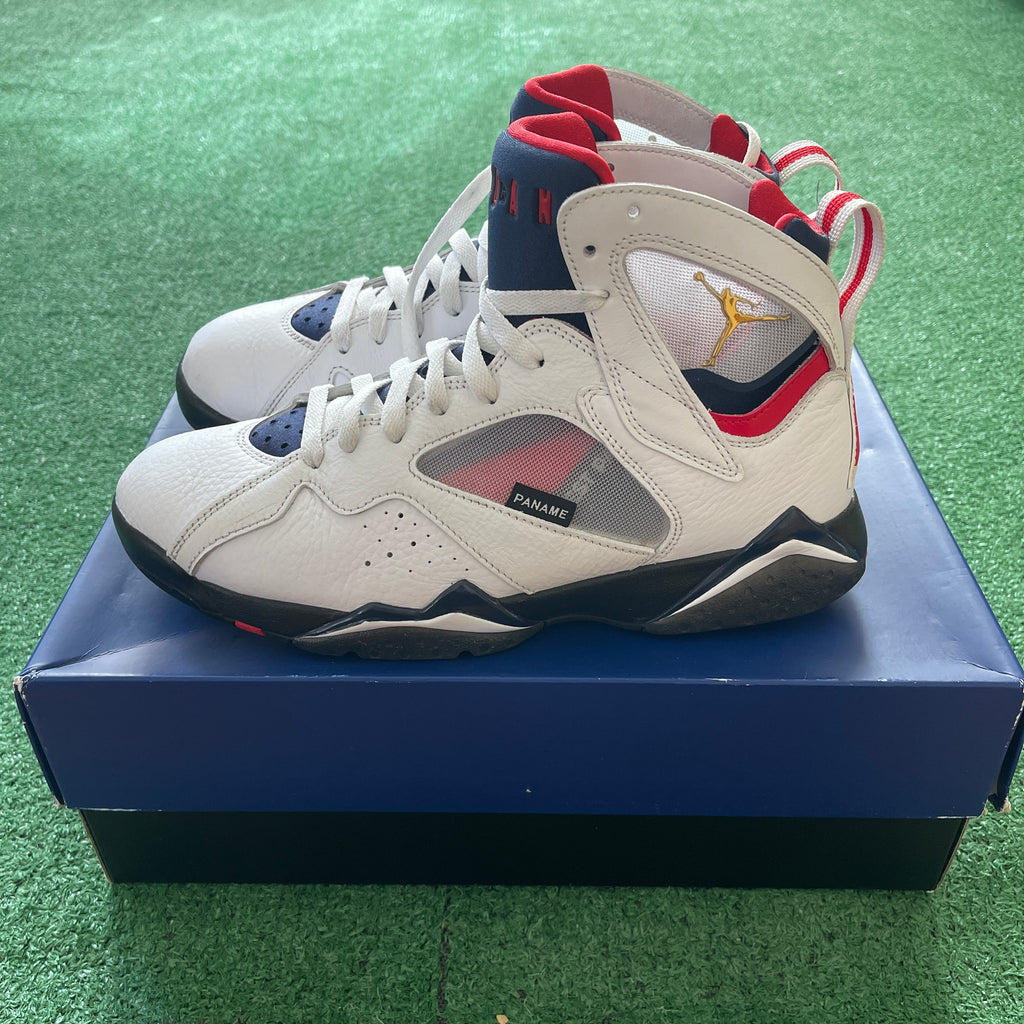 Jordan 7 Retro BCFC Paris Saint-Germain PSG CZ0789-105 (9)