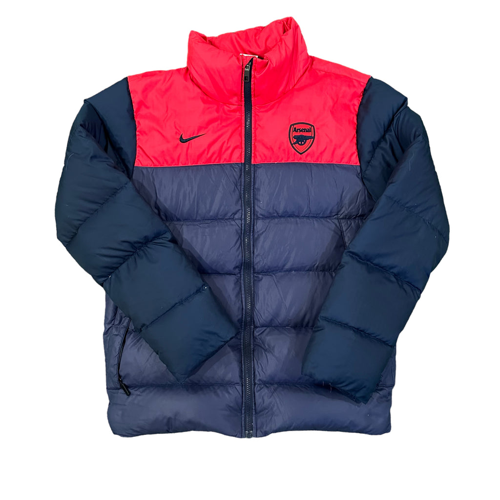 Nike Arsenal Y2K Full-Zip Puffer Jacket (M)