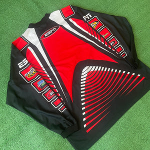 Vintage ESPN Motorsport Bike Jersey (XL)
