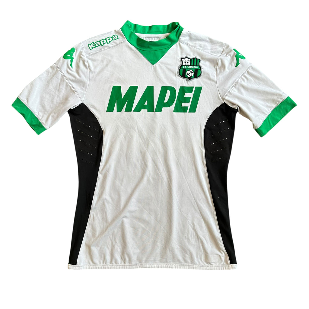 Kappa Sassuolo 2015/16 Away Football Kit (XL)