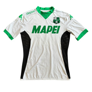 Kappa Sassuolo 2015/16 Away Football Kit (XL)