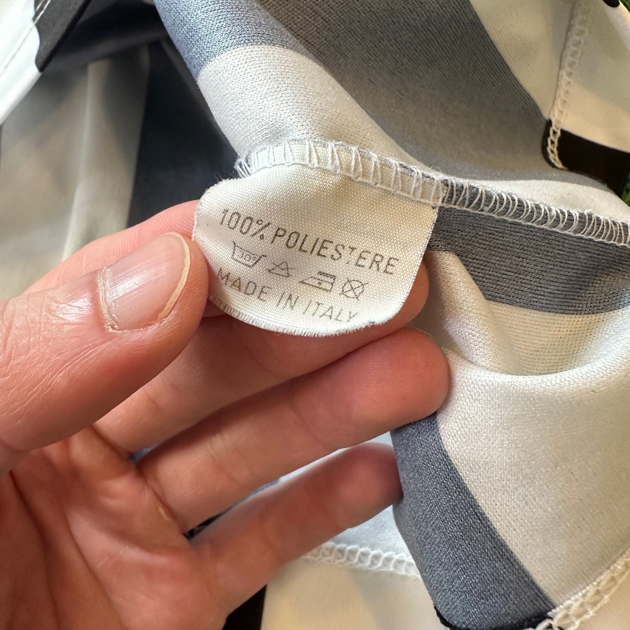 Vintage Kappa Juventus #21 Zidane 1995/1996 Home Football Kit (L)