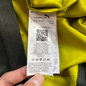 Puma Borussia Dortmund #11 Reus 2018/19 Away Football Kit (M)