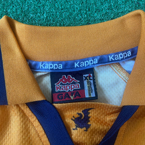 Vintage Kappa FC Porto 1997/99 Away Football Kit (XL)