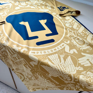 Nike Pumas UNAM 2016/17 Home Football Kit (XL)