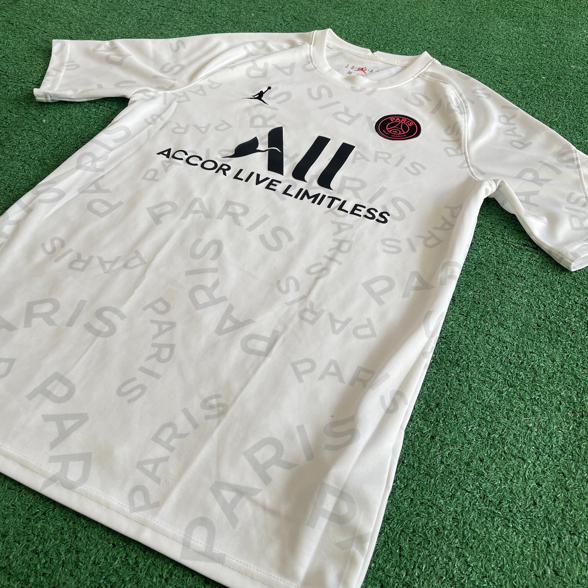 Air Jordan PSG 2020/21 Training Jersey (M)