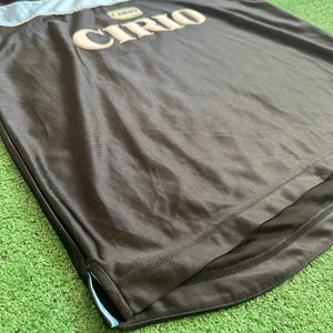 Vintage Puma SS Lazio 1998/00 Warm Up Football Kit (XL)