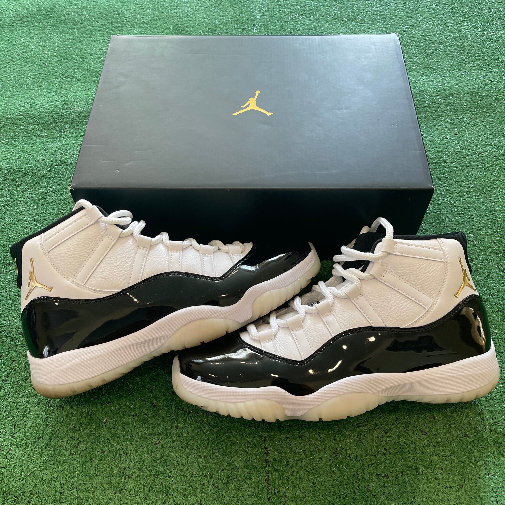 Jordan 11 Retro DMP Gratitude CT8012-170 (2023) (10.5)
