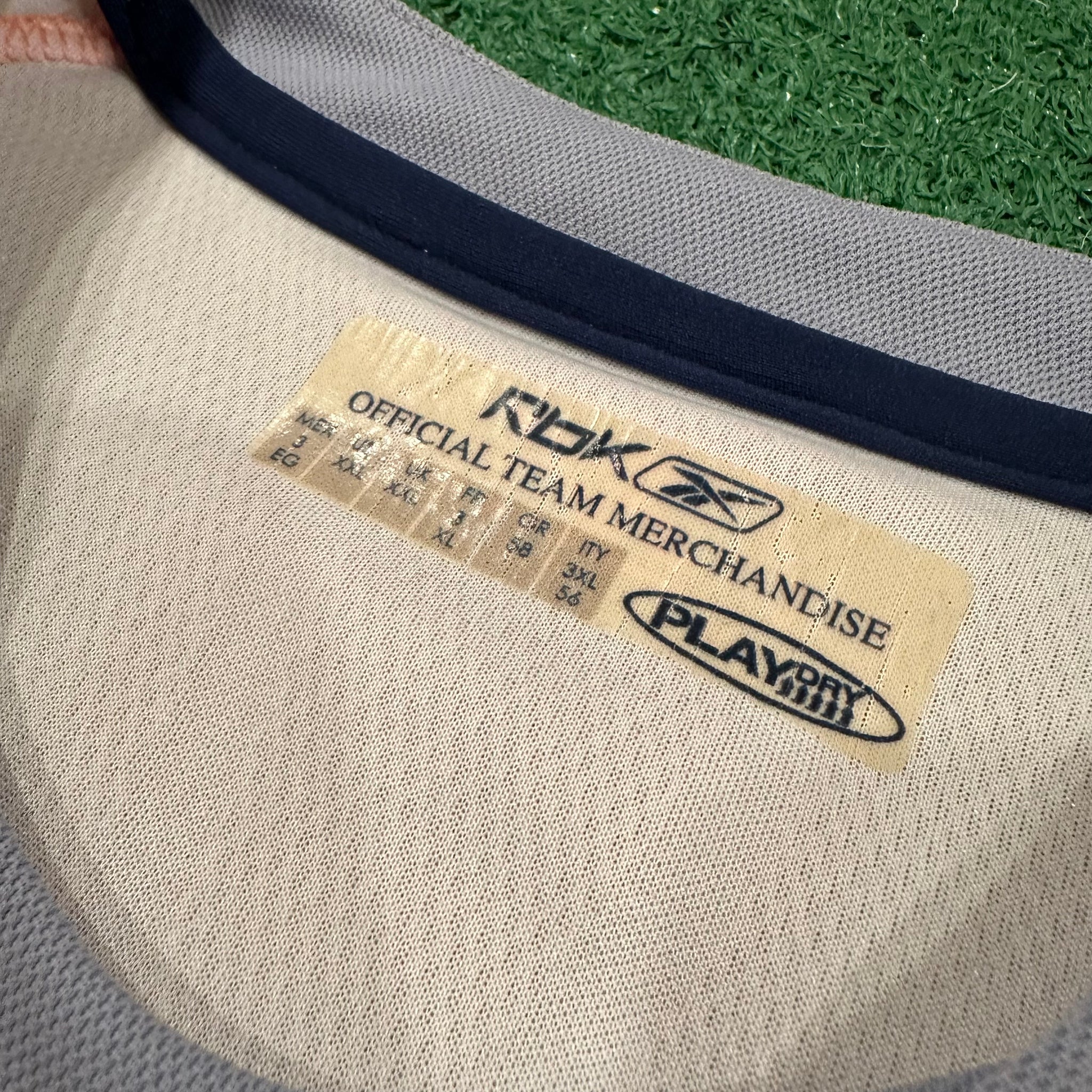 Vintage Reebok Chivas De Guadalajara 2006/07 Goalkeeper 2 Football Kit (XXL)