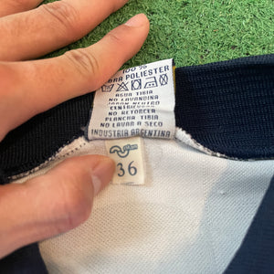Vintage Olan Boca Juniors #10 Maradona 1992/96 Away Football Kit Official Reissue (M)