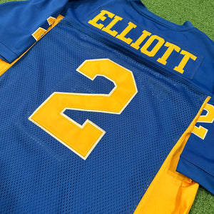 Headgear Classics Bombers Ezekiel Elliott High School Football Jersey (XL)