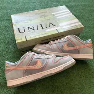 Nike Dunk Low Union Passport Pack Argon DJ9649-400 (11)