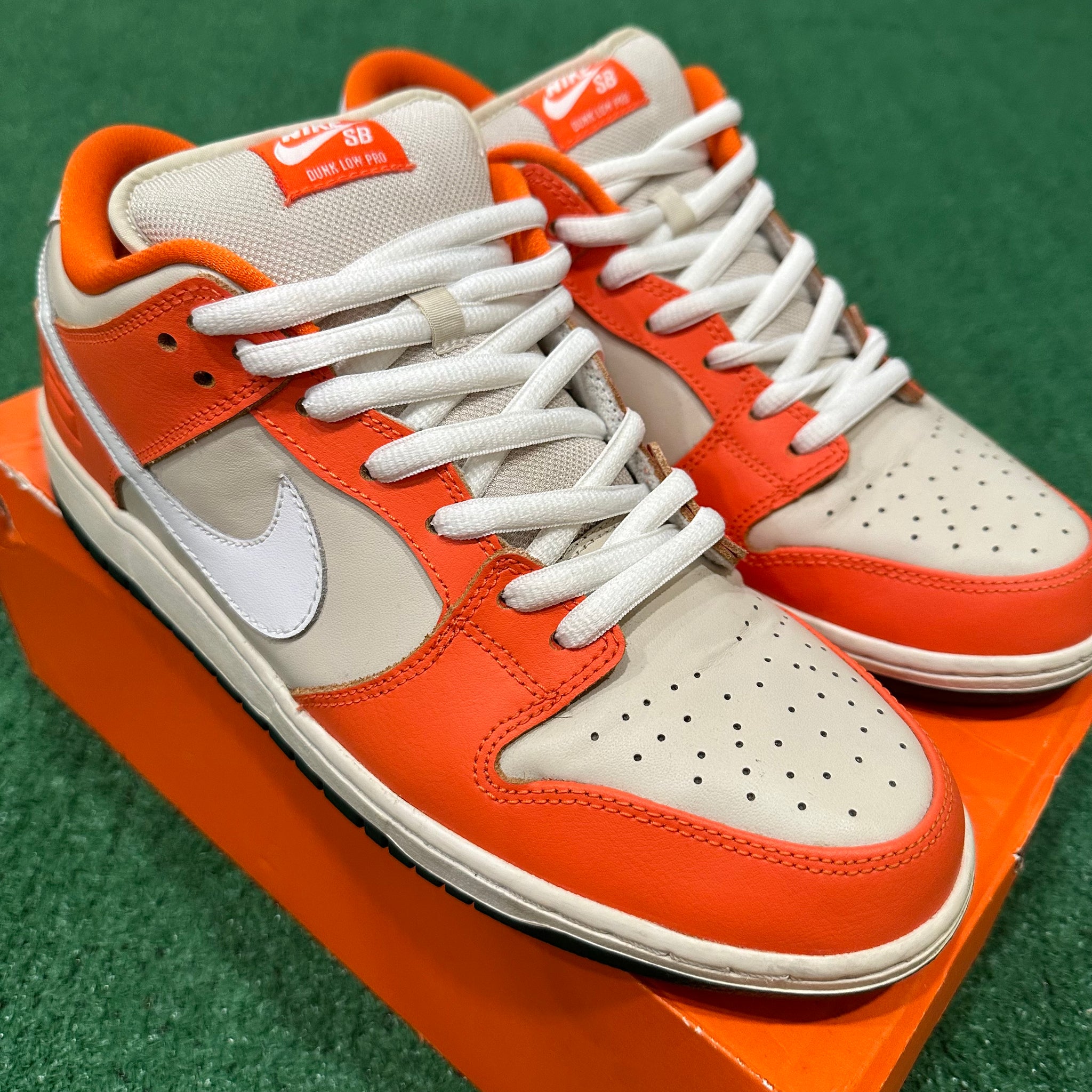 Nike SB Dunk Low Orange Box 313170-811 (11.5)