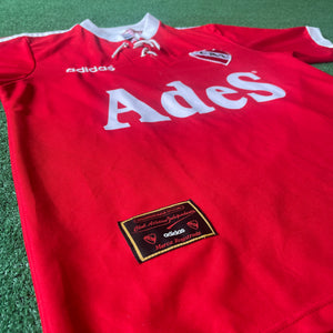 Vintage Adidas CA Independiente 1995/96 Home Football Kit (3)