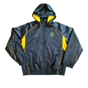 Vintage Nike Team Inter Milan Shine Warm-Up Jacket (M)