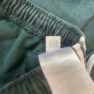 Adidas Originals Noah Corduroy Track Top X Shorts Set (M)