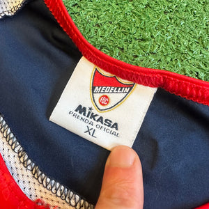 Mikasa Independiente De Medellin 2010 Third Football Kit (XL)