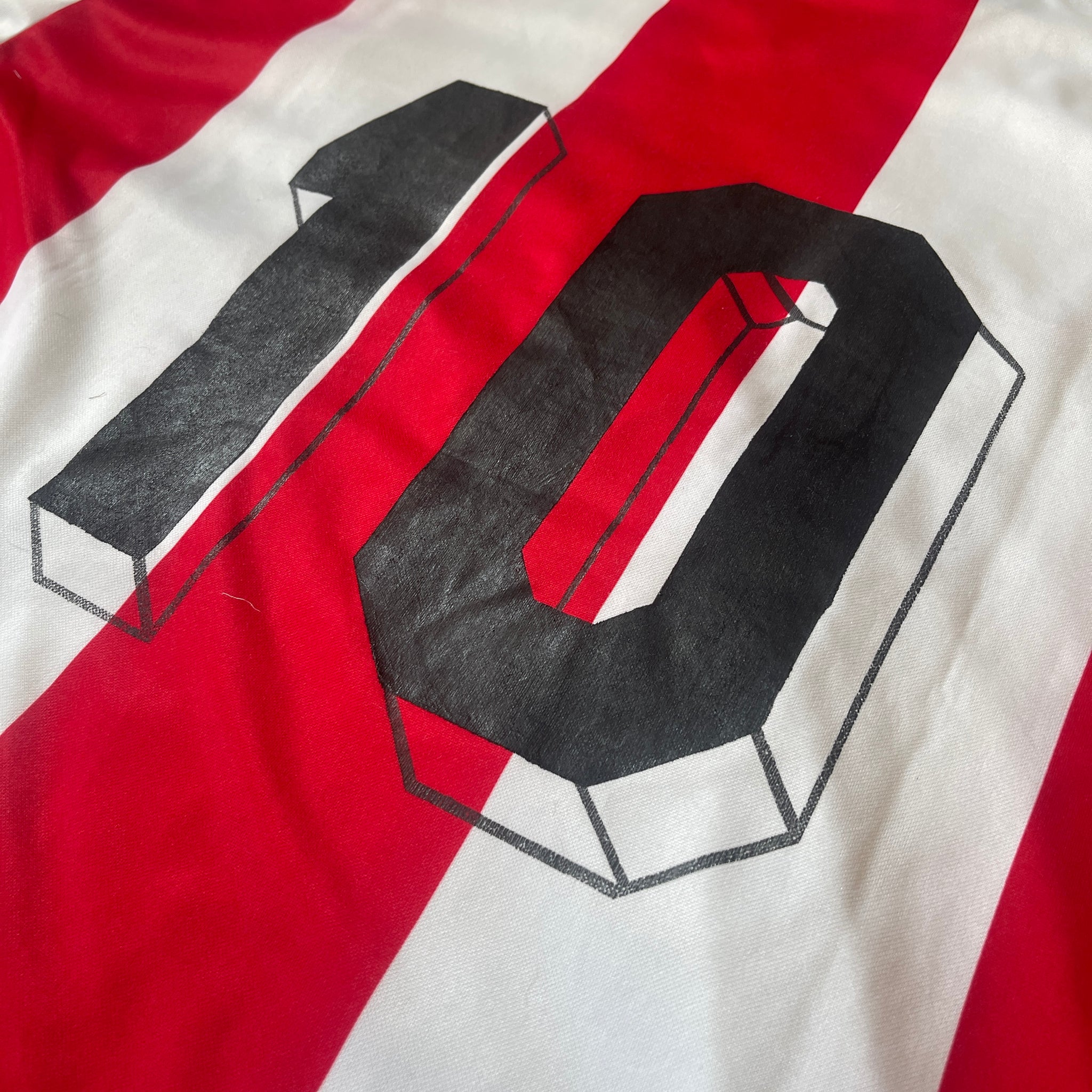 Vintage Nike PSV 1999/00 Home Football Kit (XL)