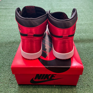 Jordan 1 Retro High OG Satin Bred FD4810-061 (10.5W)