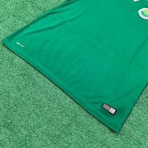 Nike Saudi Arabia 2014 Away Soccer Jersey (L)