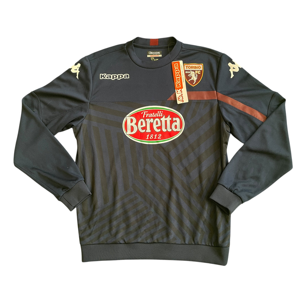 Kappa Torino FC 2014/15 Training Long Sleeve Shirt (M)