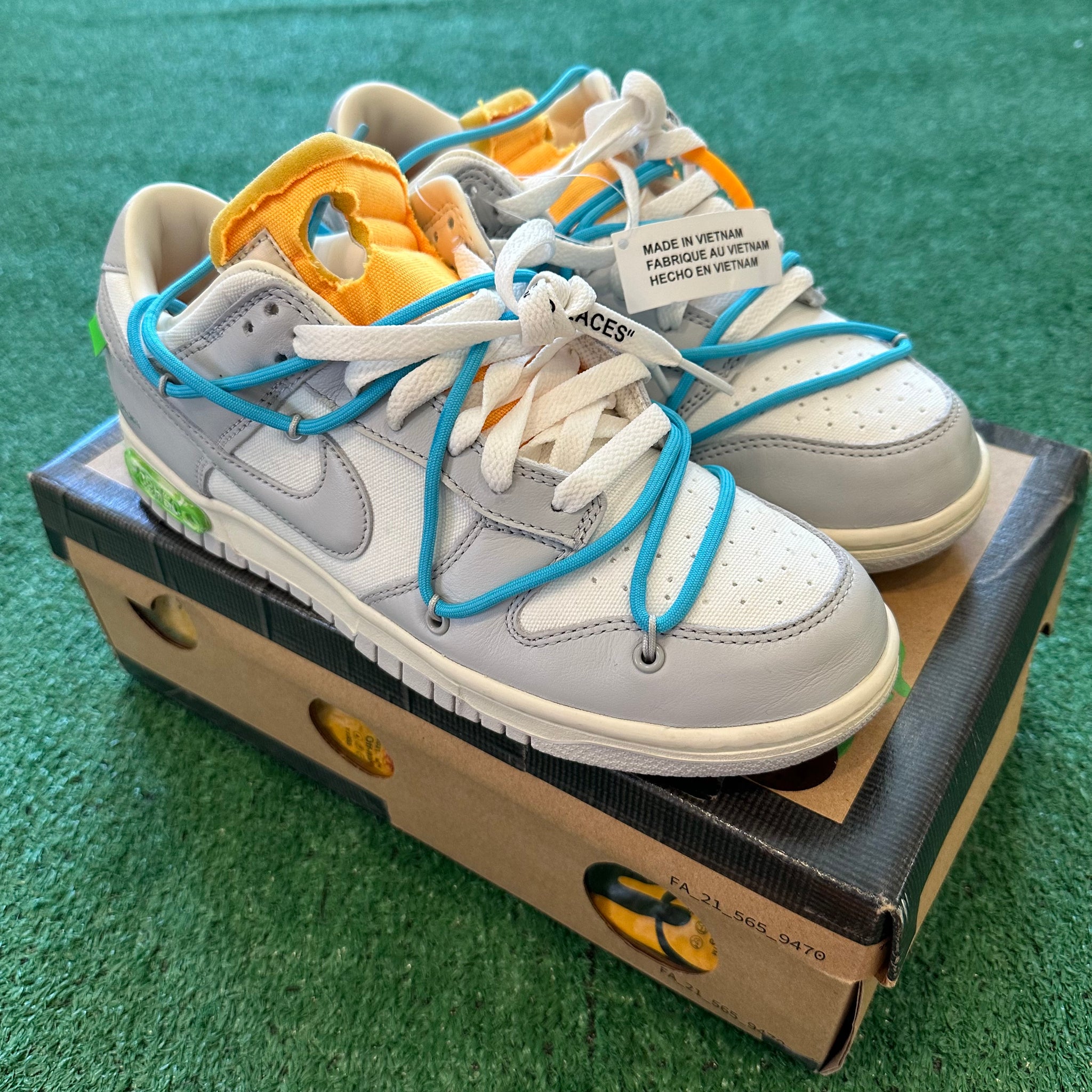 Nike Dunk Low Off-White Lot 2 DM1602-115 (8)