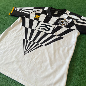 Errea Port Vale FC 2020/21 Home Football Kit (M)
