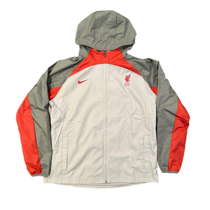 Nike Liverpool 2023/24 AWF Full-Zip Windbreaker Jacket (XL)