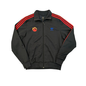 Vintage Adidas Barcelona City Series 2006 Track Jacket (XL)