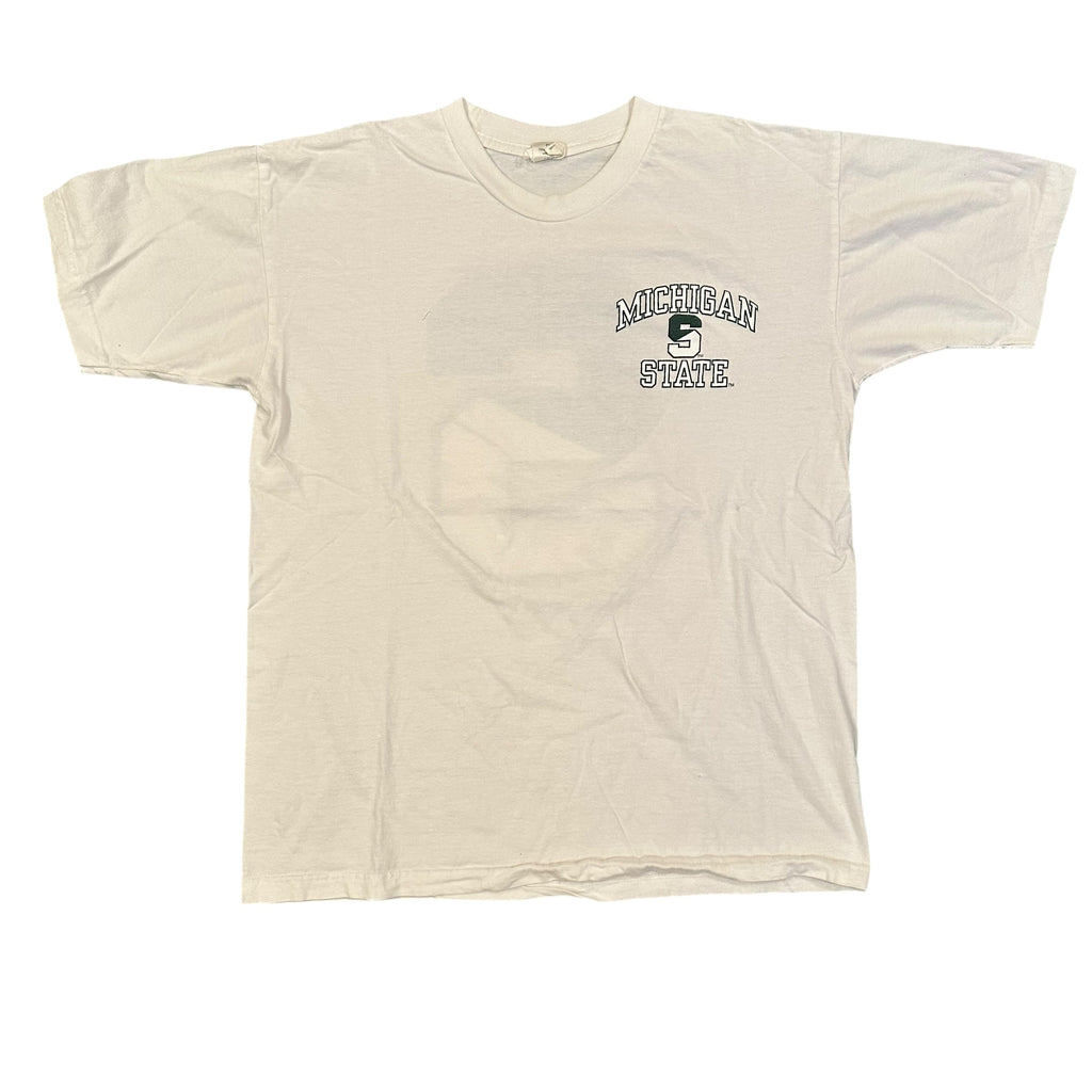 Vintage Town Champ Michigan State T-Shirt (L)
