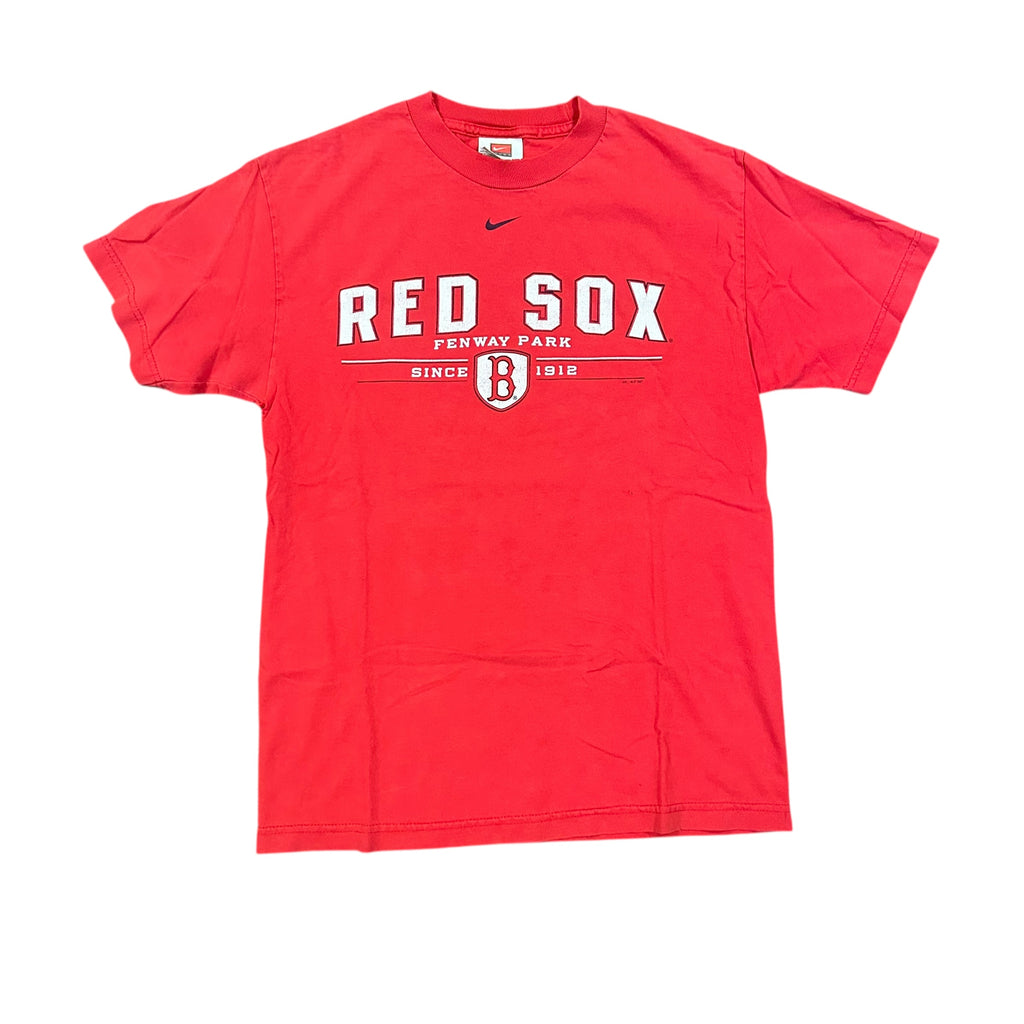 Vintage Nike Team Red Sox 2001 Fenway Park T-Shirt (M)