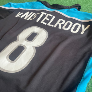 Vintage Nike PSV #8 v. Nistelrooy 1999/01 Away Football Kit (L)