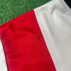 Vintage Nike PSV 1999/00 Home Football Kit (XL)
