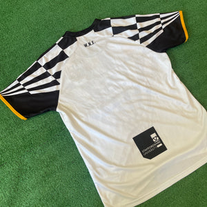 Errea Port Vale FC 2020/21 Home Football Kit (M)