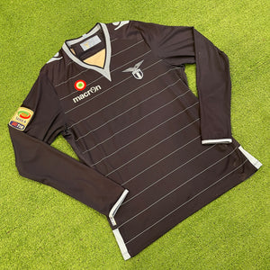 Macron SS Lazio #11 Klose 2013/14 Third Football Kit (M)