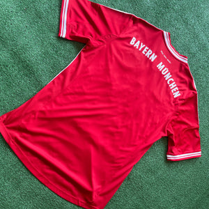 Adidas FC Bayern Munich 2013/14 Home Football Kit (M)