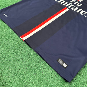 Nike PSG #9 Cavani 2014/15 Home Football Kit (XL)