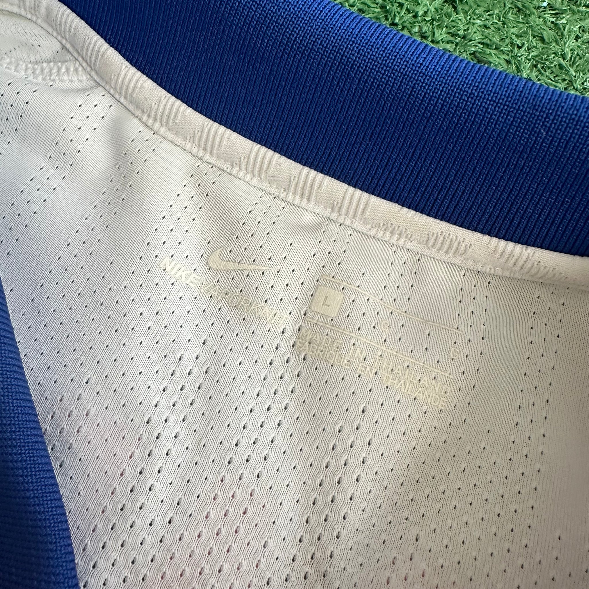 Nike PSG #7 Mbappe 2020/21 Away Player Version Football Kit (L)