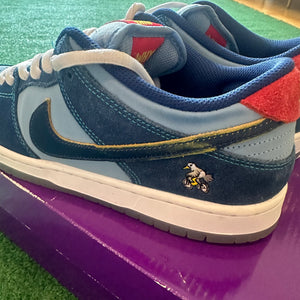 Nike SB Dunk Low Pro Why So Sad? DX5549-400 (9.5)