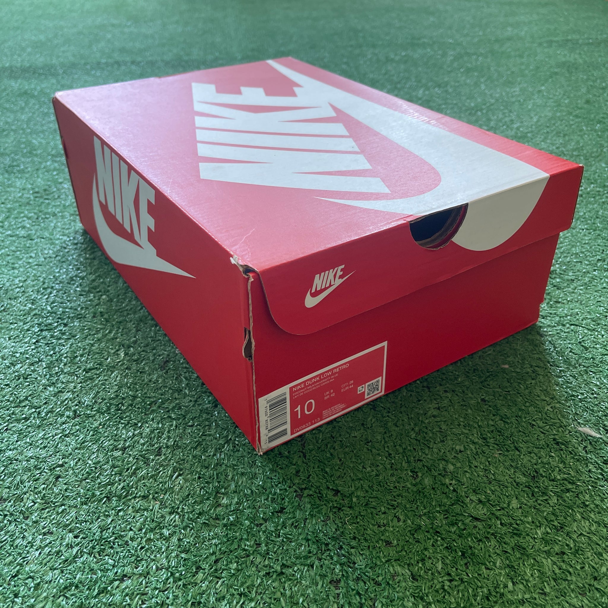 Nike Dunk Low Retro University Blue DV0833-113 (10M)