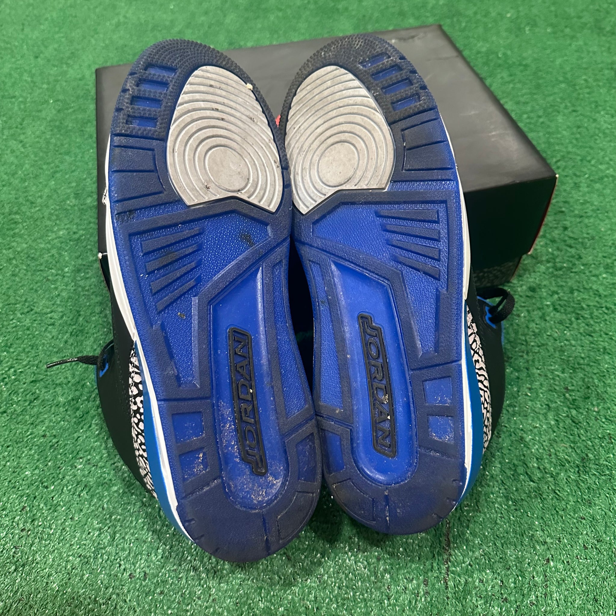 Jordan 3 Retro Sport Blue 136064-007 (12)