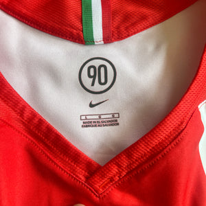 Vintage Nike Juventus FC #28 Cannavaro 2005/06 Away Football Kit (L)