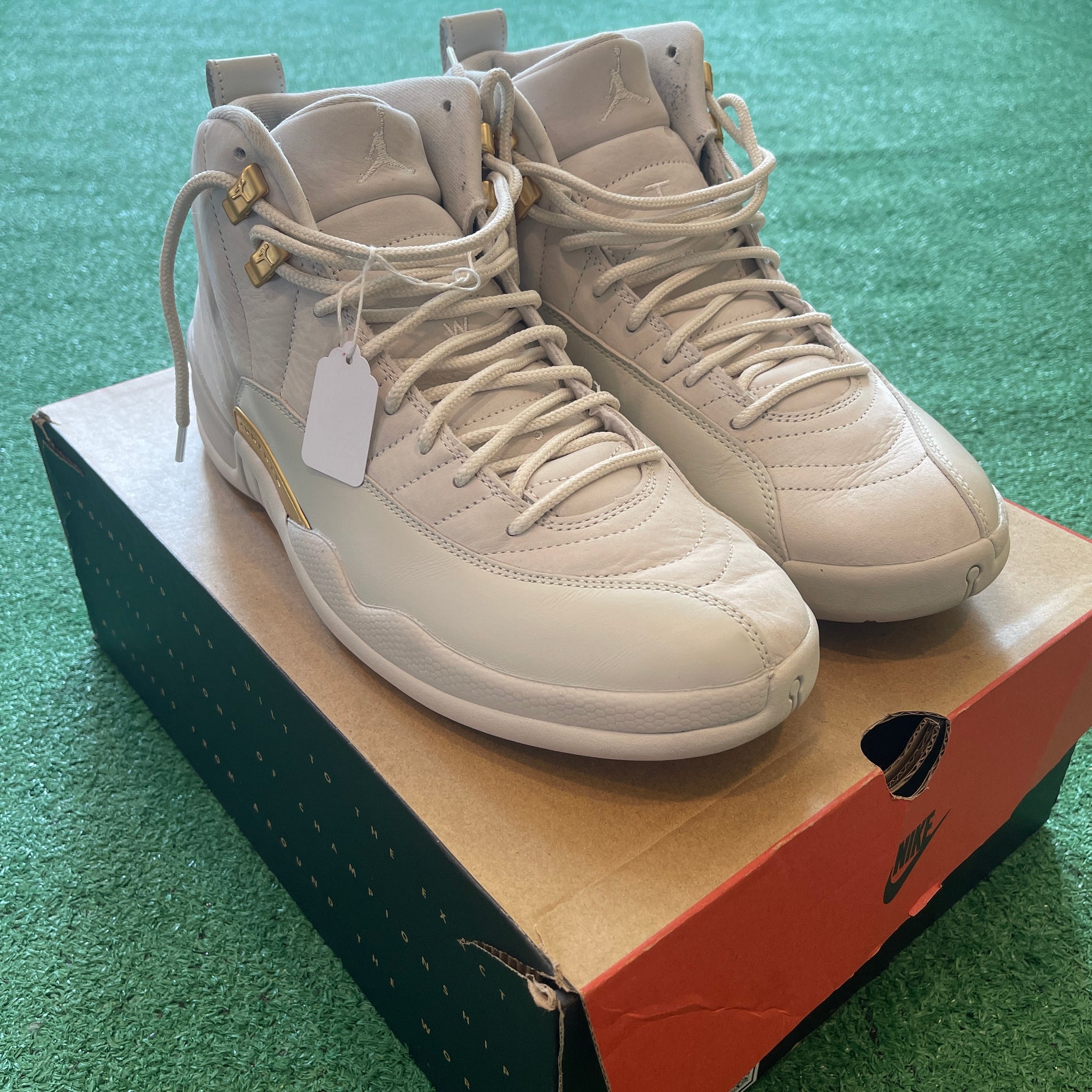 Jordan 12 Retro Phantom FD9101-007 (13W)