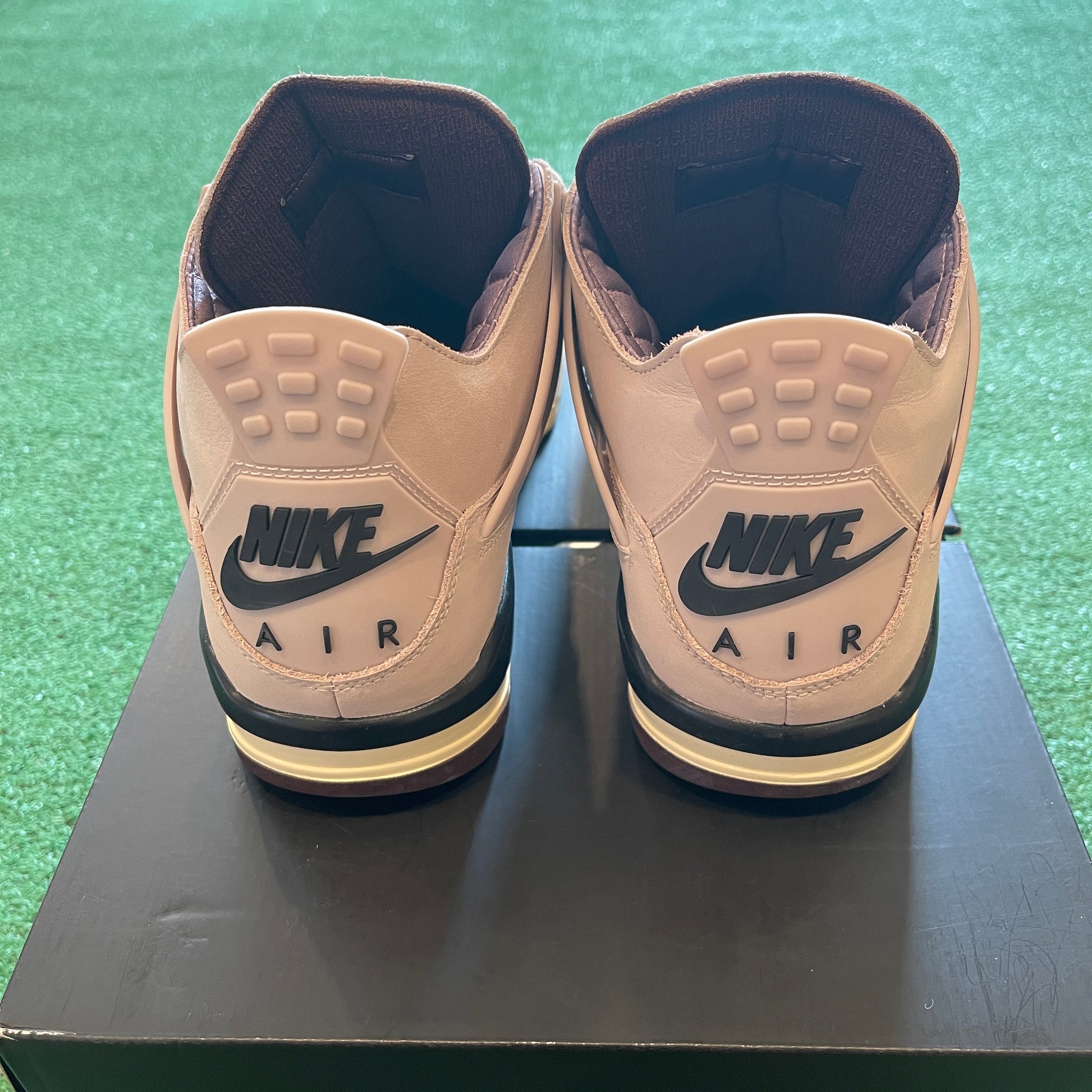 Jordan 4 Retro OG SP A Ma Maniére While You Were Sleeping FZ4810-200 (10.5W)