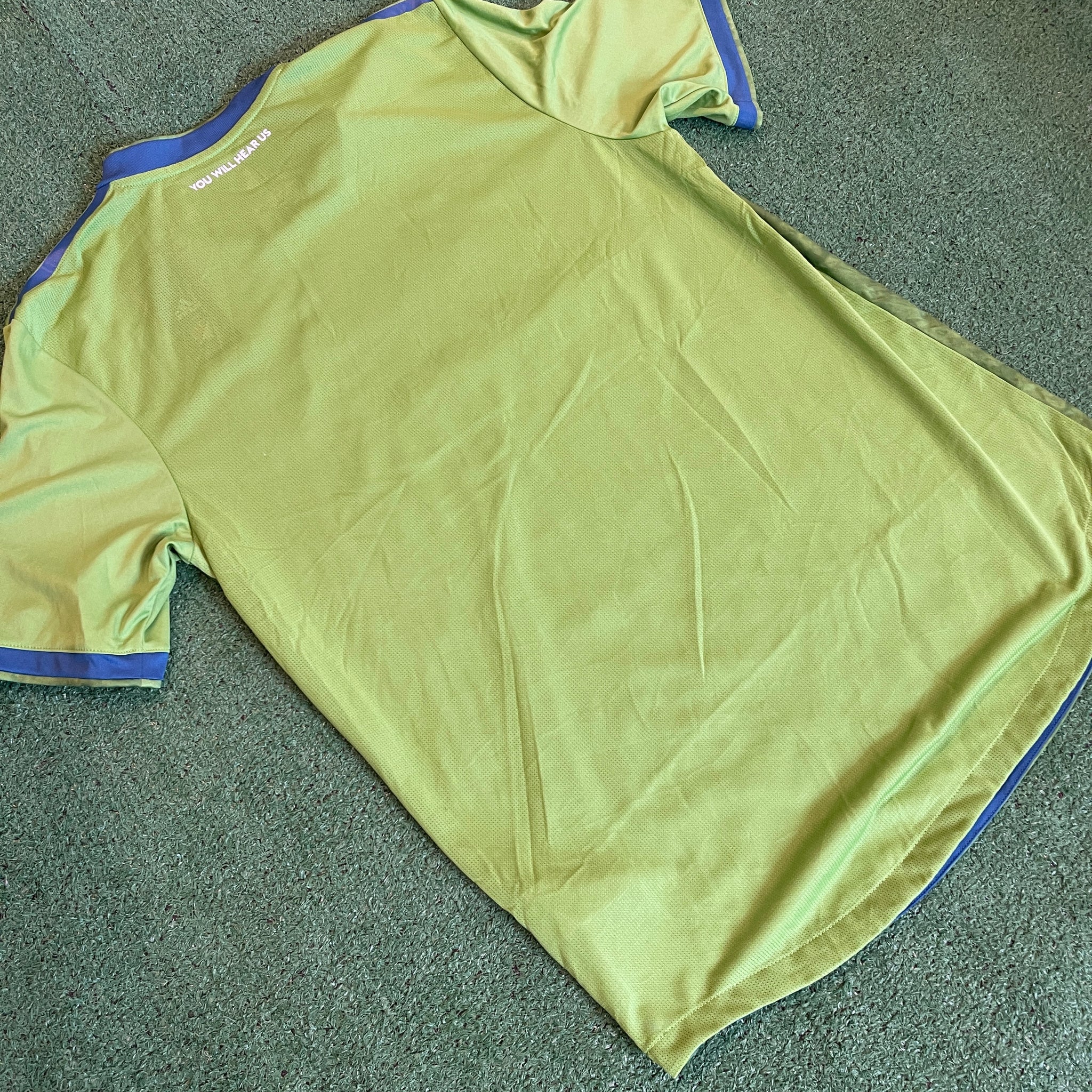 Adidas Seattle Sounders FC 2019 MLS Home Football Kit (L)