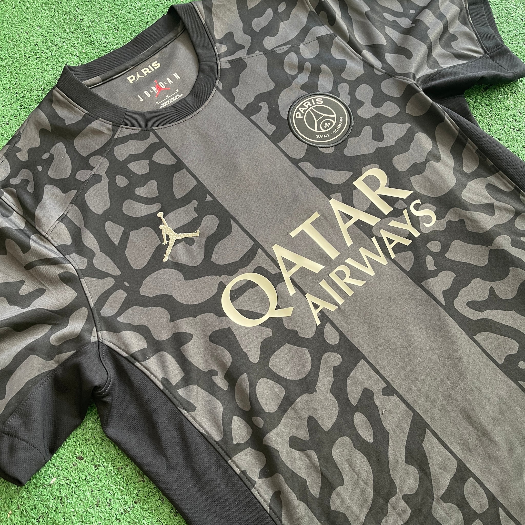 Air Jordan PSG 2023/24 Third Football Kit (M)