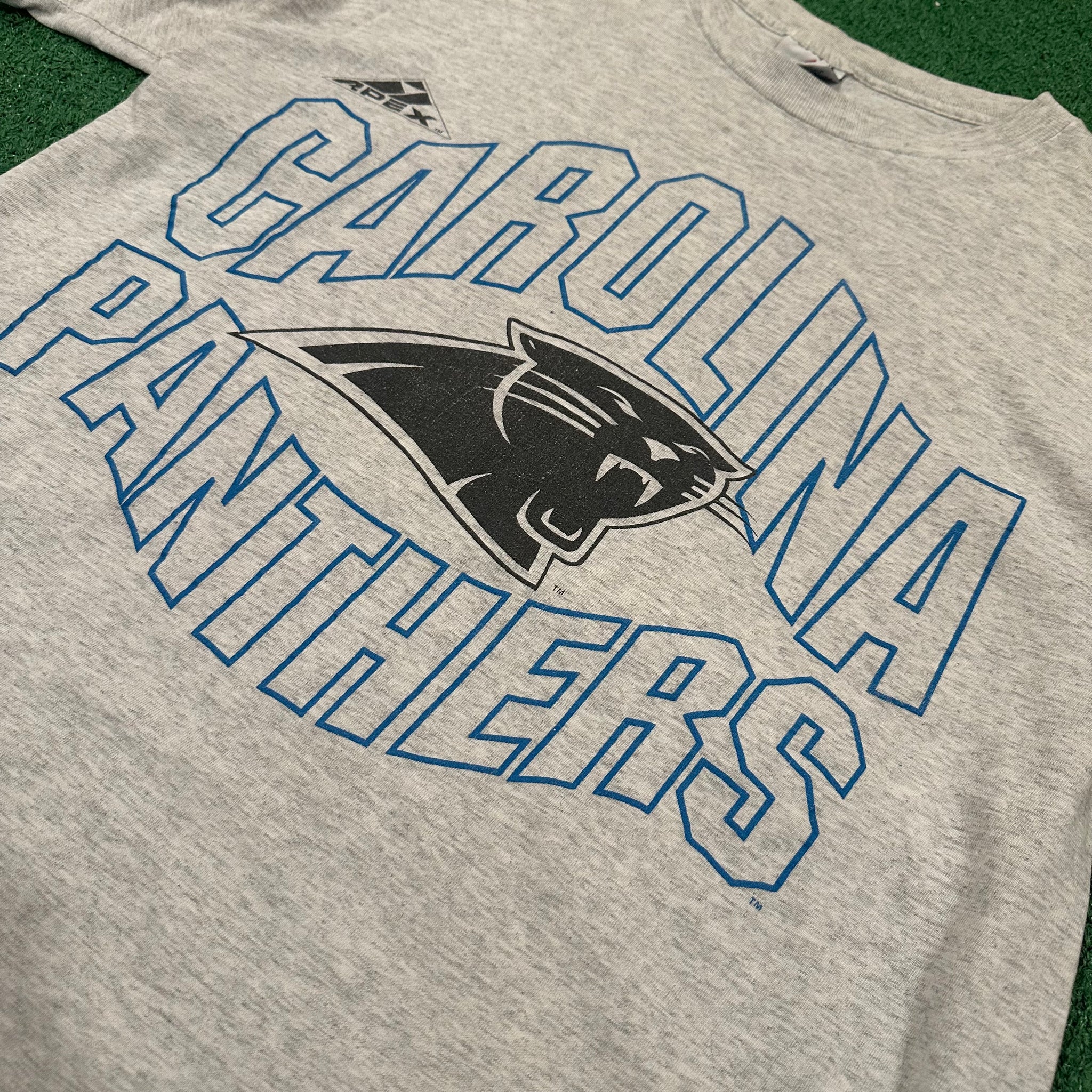 Vintage Apex Carolina Panthers NFL T-Shirt (L)