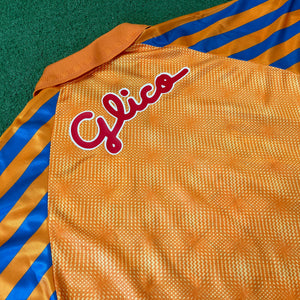 Vintage Mizuno Shimizu S-Pulse 1994/96 Home Football Kit (L)