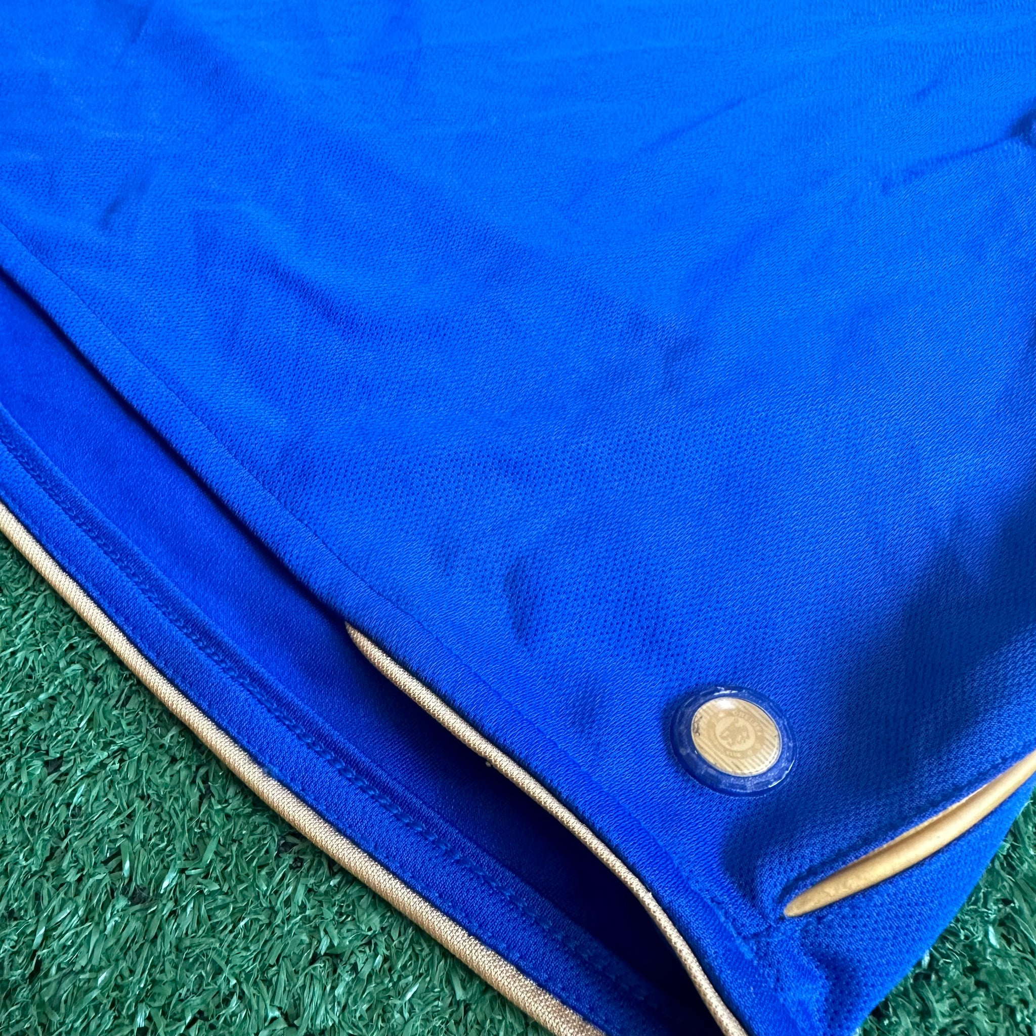 Vintage Umbro Chelsea #8 Lampard 2005/06 Home Football Kit (L)
