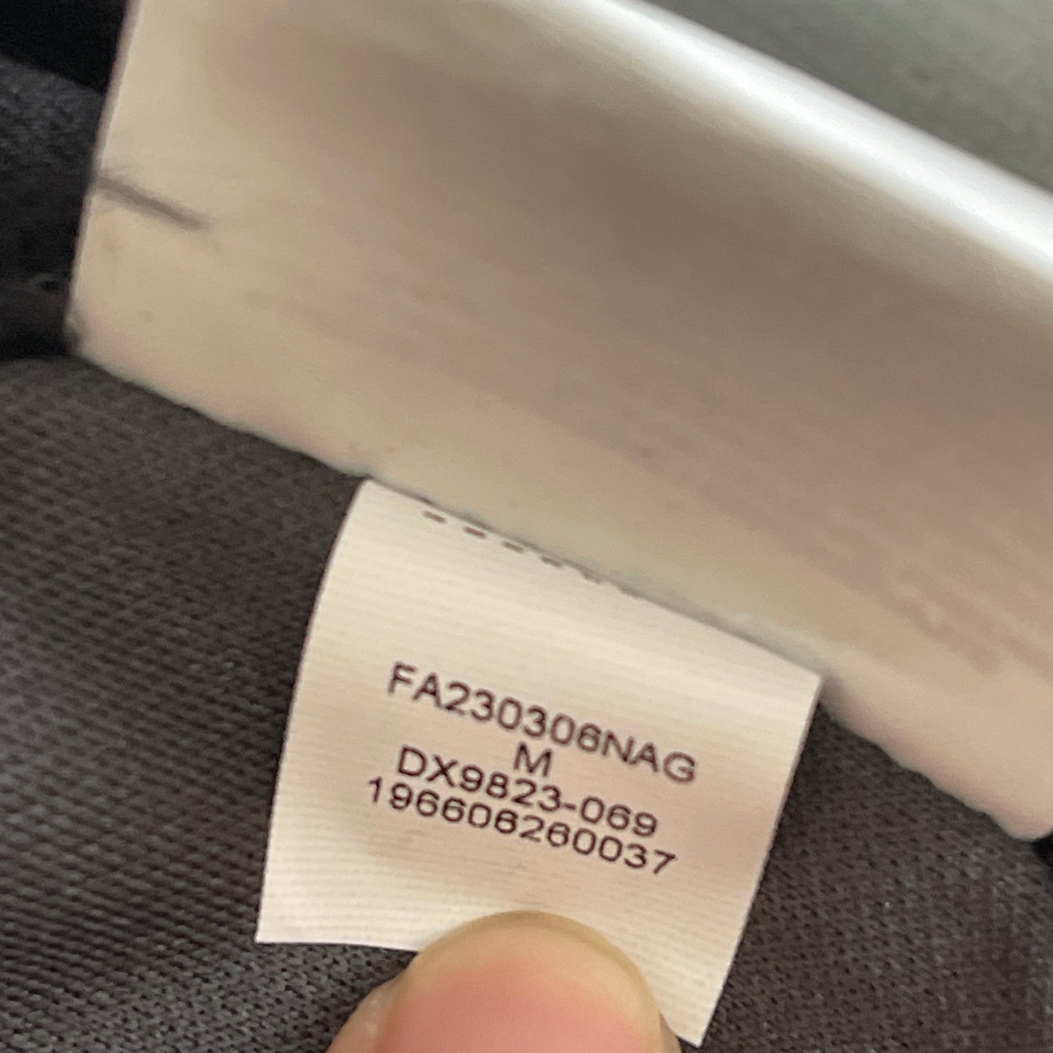 Air Jordan PSG 2023/24 Third Football Kit (M)